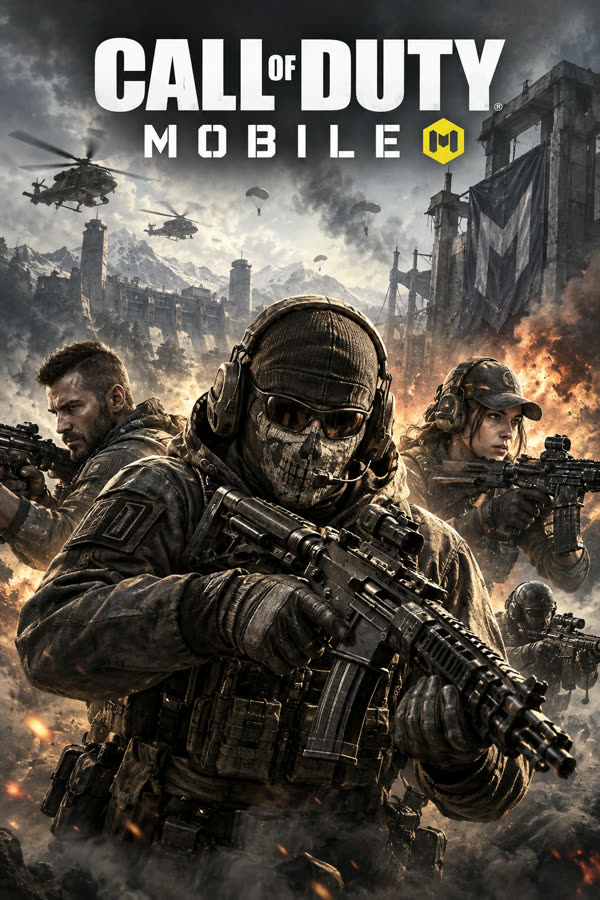 Call of Duty: Mobile cover
