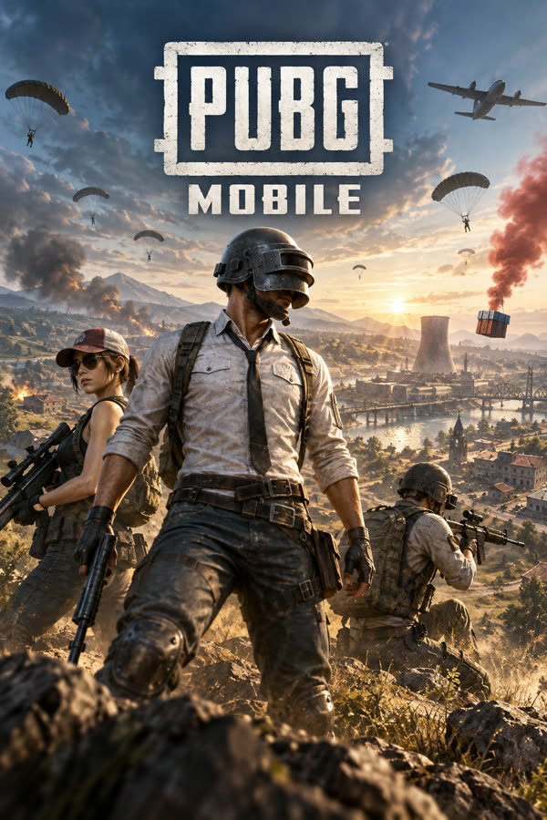 PUBG Mobile cover