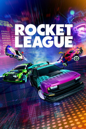 Rocket League cover