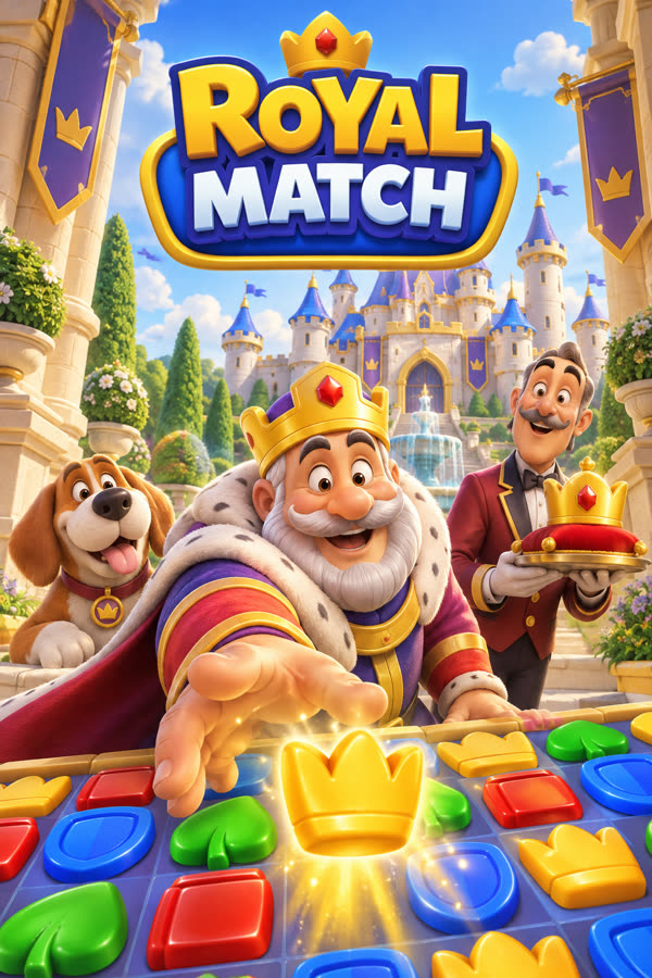 Royal Match cover